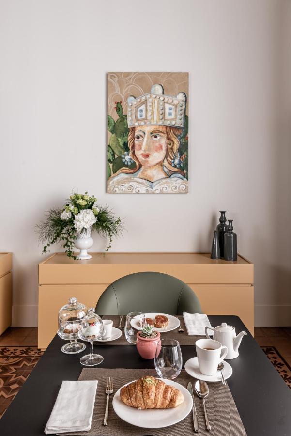 Bed and Breakfast Ciuri Di Strata CTA Exterior foto